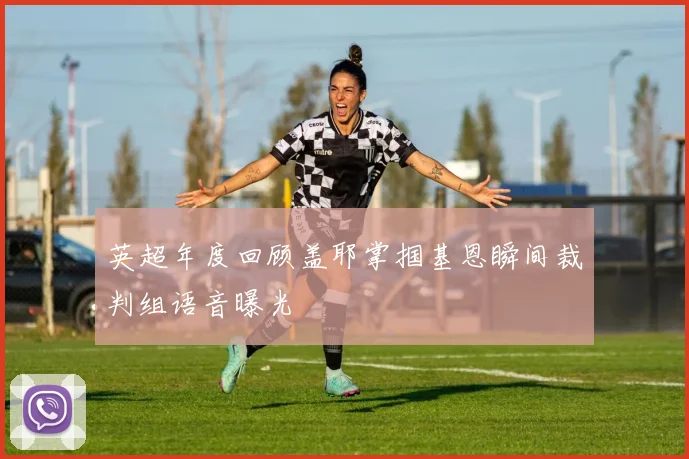 英超年度回顾盖耶掌掴基恩瞬间裁判组语音曝光