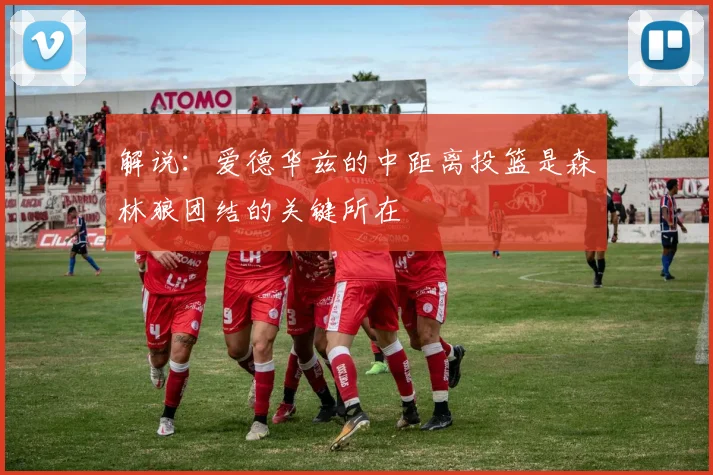 解说：爱德华兹的中距离投篮是森林狼团结的关键所在